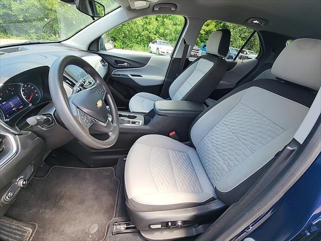 used 2021 Chevrolet Equinox car, priced at $19,967