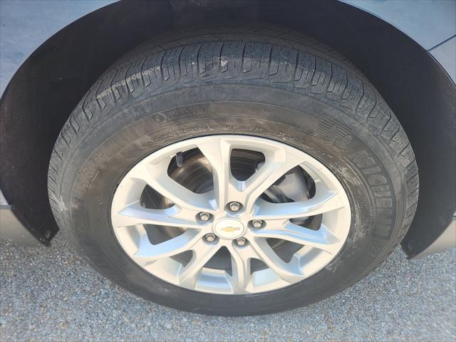 used 2021 Chevrolet Equinox car, priced at $19,967