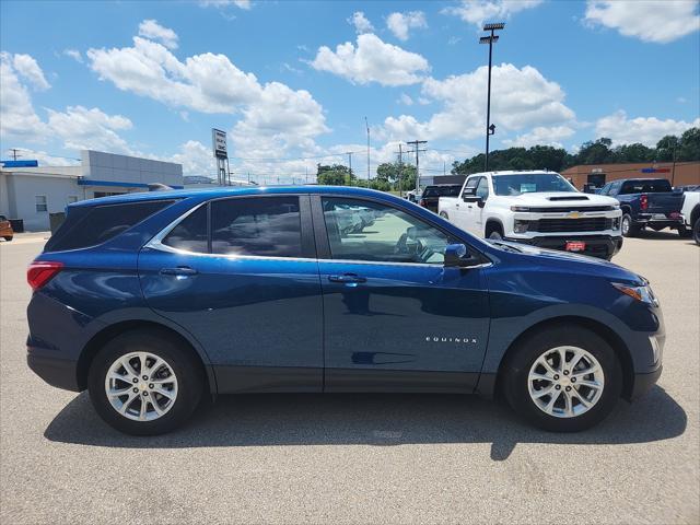 used 2021 Chevrolet Equinox car, priced at $19,967