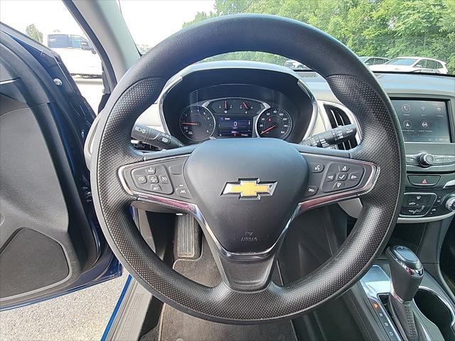 used 2021 Chevrolet Equinox car, priced at $19,967