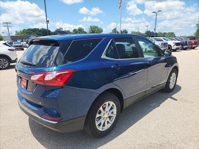 used 2021 Chevrolet Equinox car, priced at $19,967