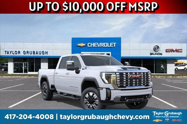 new 2025 GMC Sierra 2500 car, priced at $82,399