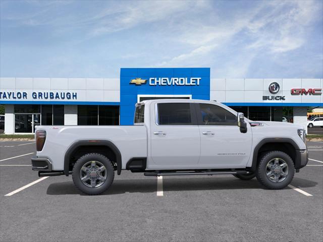 new 2025 GMC Sierra 3500 car, priced at $80,384