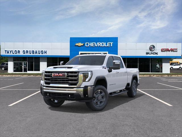 new 2025 GMC Sierra 3500 car, priced at $80,384