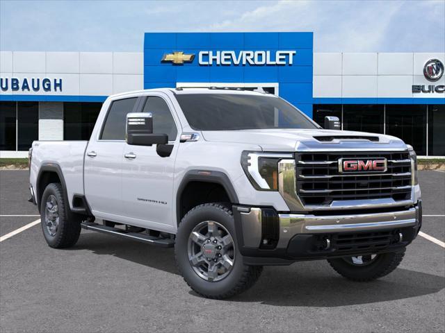 new 2025 GMC Sierra 3500 car, priced at $80,384