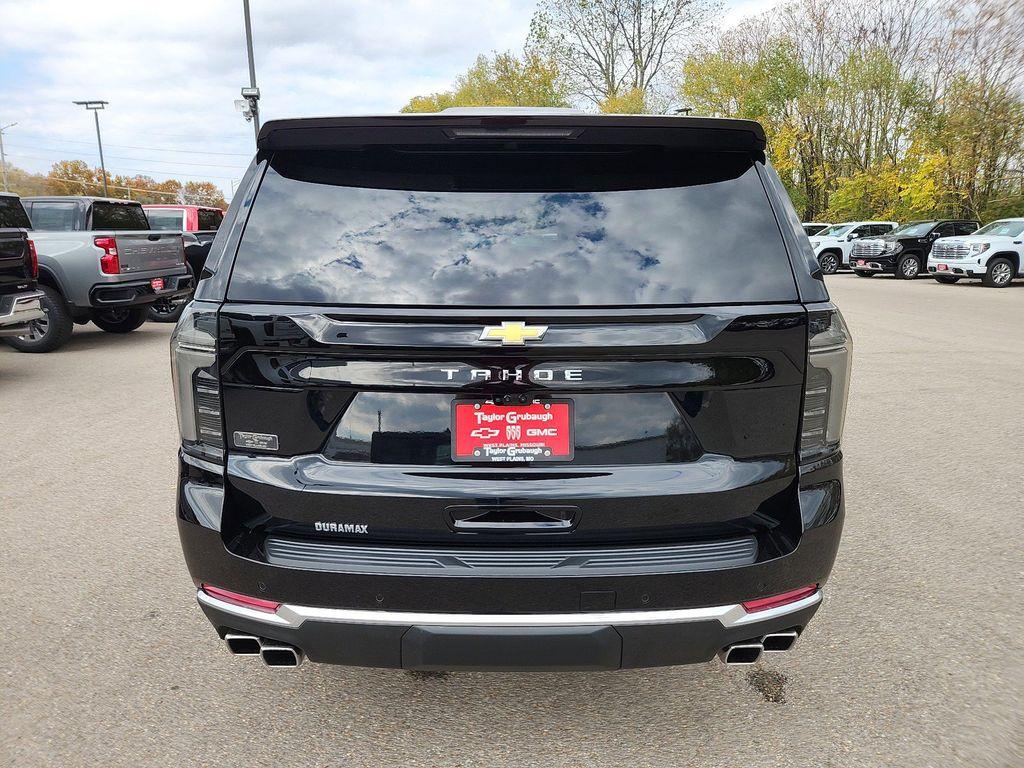 new 2026 Chevrolet Tahoe car, priced at $87,708