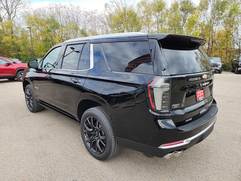new 2026 Chevrolet Tahoe car, priced at $87,708
