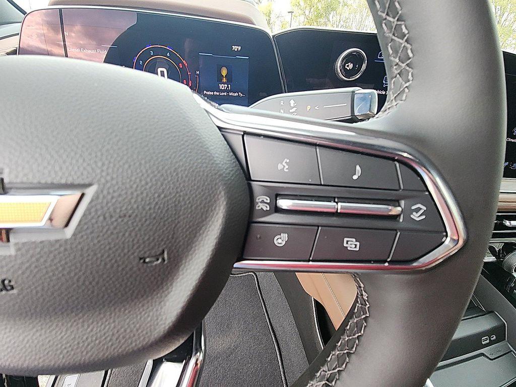 new 2026 Chevrolet Tahoe car, priced at $87,708