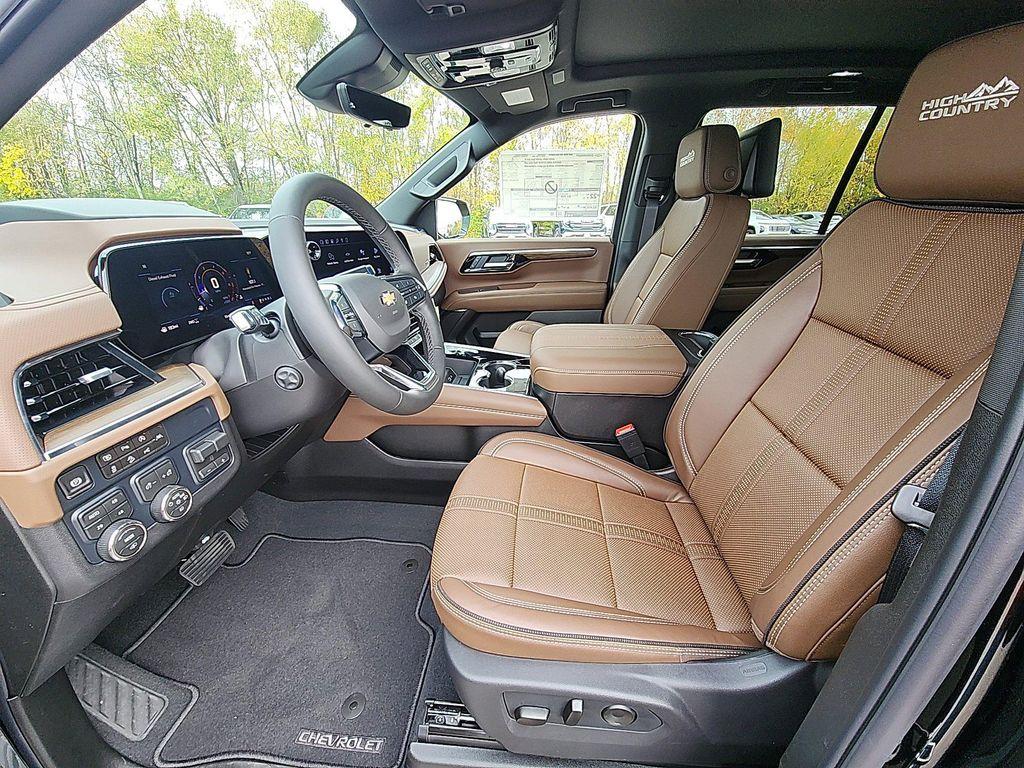 new 2026 Chevrolet Tahoe car, priced at $87,708