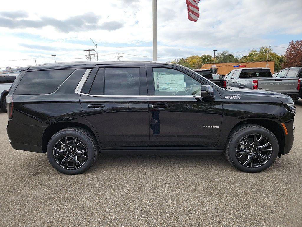 new 2026 Chevrolet Tahoe car, priced at $87,708