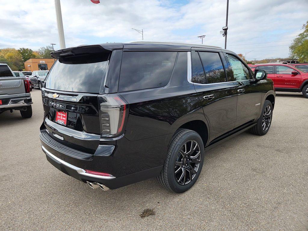 new 2026 Chevrolet Tahoe car, priced at $87,708