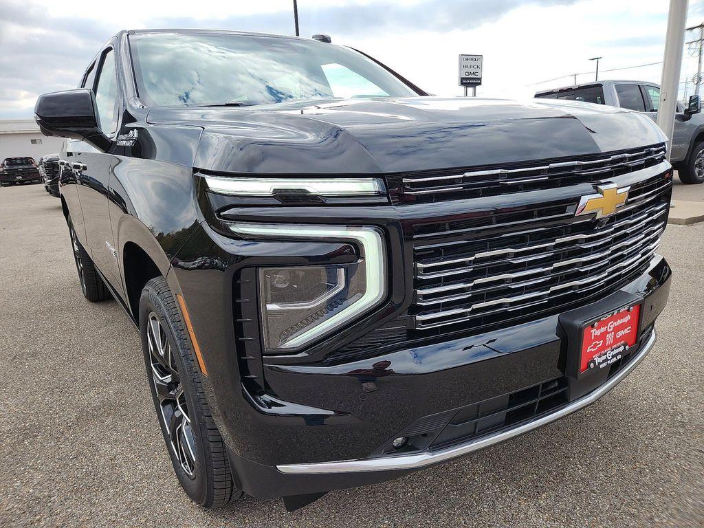 new 2026 Chevrolet Tahoe car, priced at $87,708