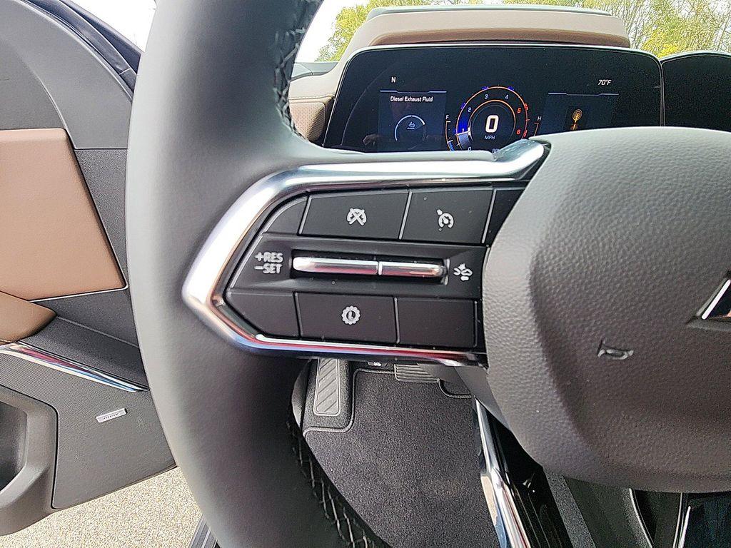 new 2026 Chevrolet Tahoe car, priced at $87,708