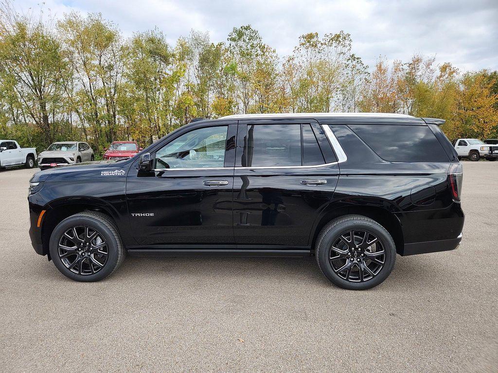 new 2026 Chevrolet Tahoe car, priced at $87,708