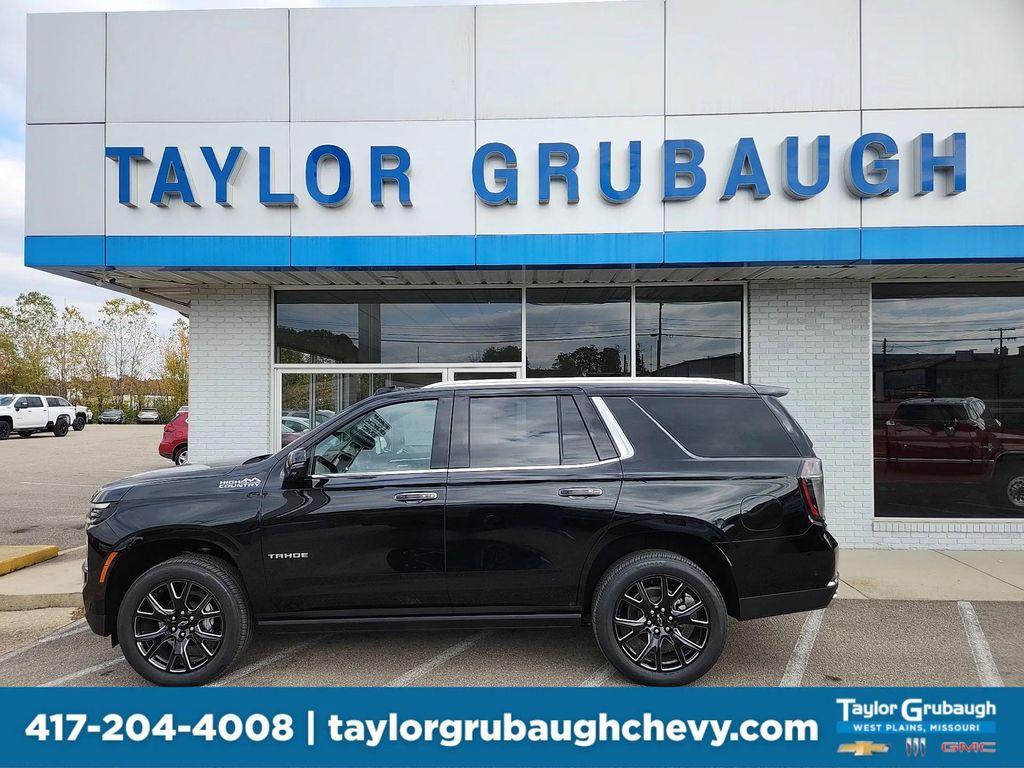 new 2026 Chevrolet Tahoe car, priced at $87,708