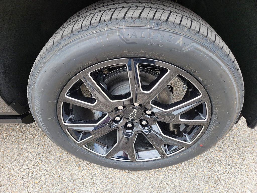 new 2026 Chevrolet Tahoe car, priced at $87,708