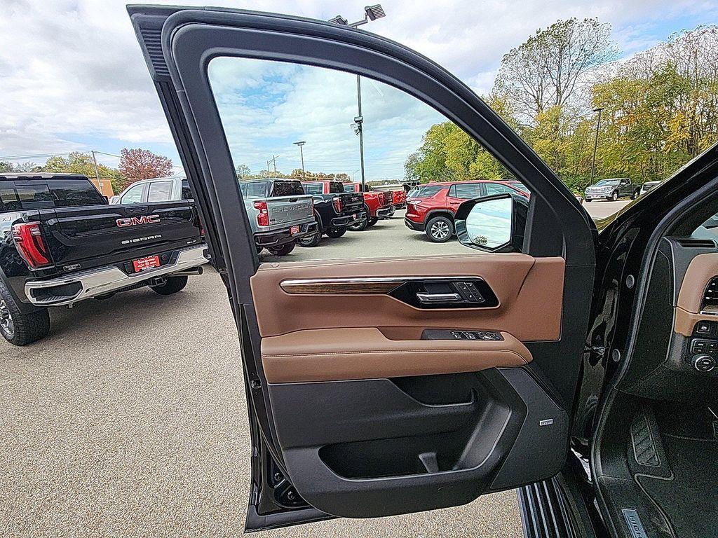 new 2026 Chevrolet Tahoe car, priced at $87,708