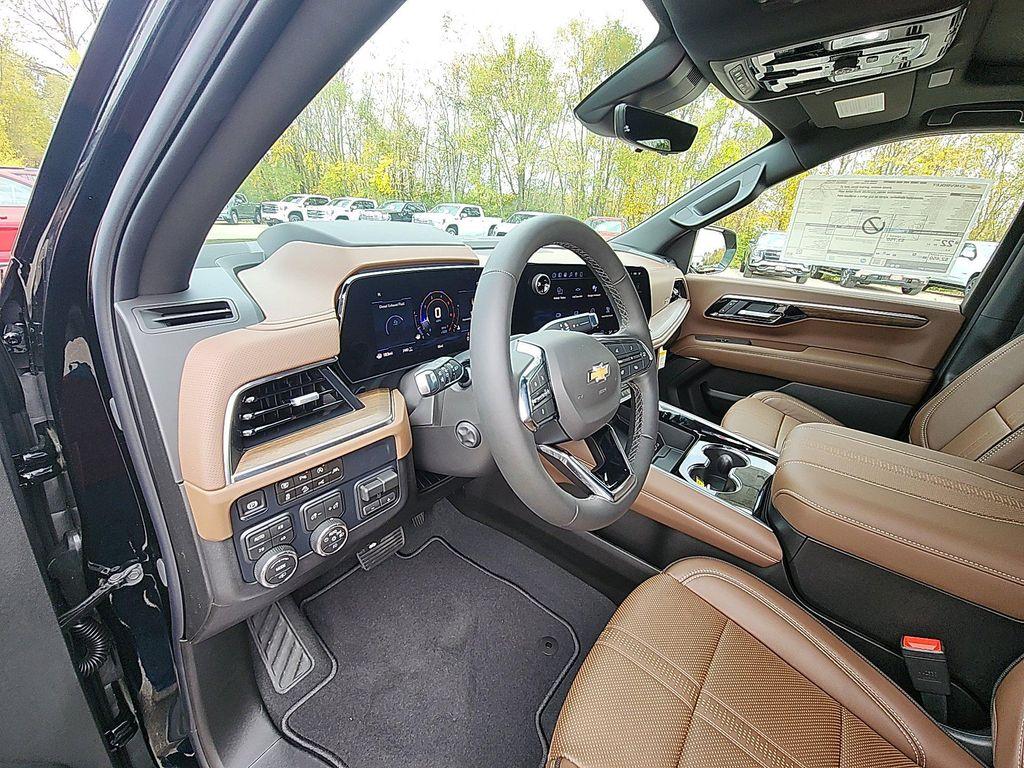 new 2026 Chevrolet Tahoe car, priced at $87,708