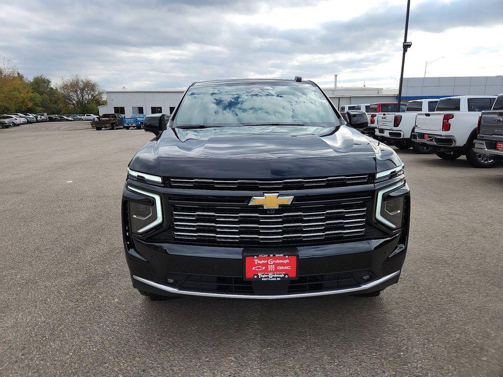 new 2026 Chevrolet Tahoe car, priced at $87,708