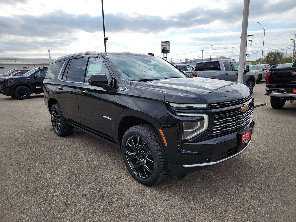 new 2026 Chevrolet Tahoe car, priced at $87,708