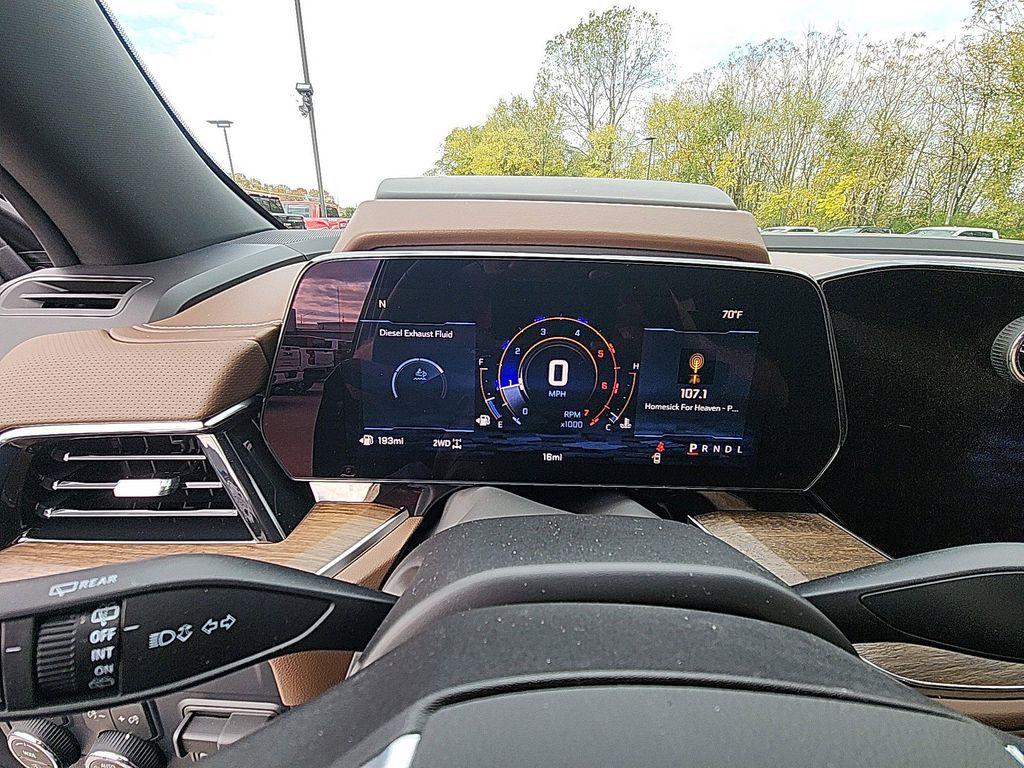 new 2026 Chevrolet Tahoe car, priced at $87,708