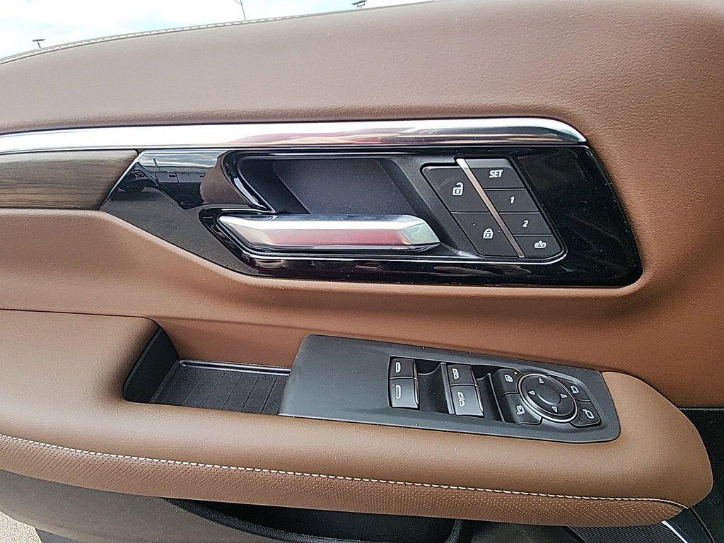 new 2026 Chevrolet Tahoe car, priced at $87,708