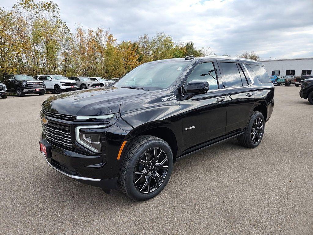 new 2026 Chevrolet Tahoe car, priced at $87,708