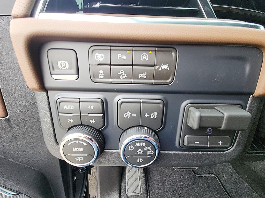 new 2026 Chevrolet Tahoe car, priced at $87,708