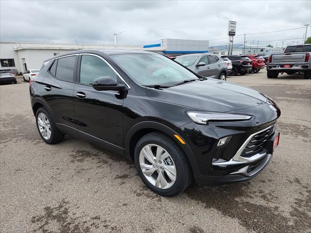 new 2025 Buick Encore GX car, priced at $26,125