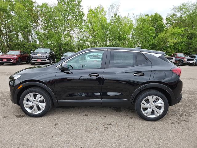 new 2025 Buick Encore GX car, priced at $26,125