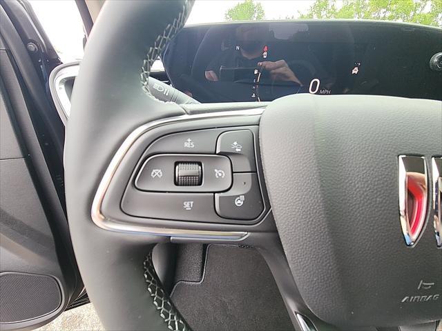 new 2025 Buick Encore GX car, priced at $26,125