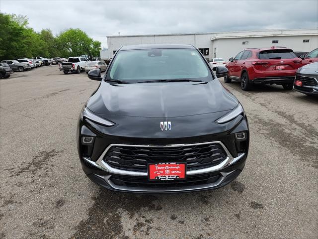 new 2025 Buick Encore GX car, priced at $26,125