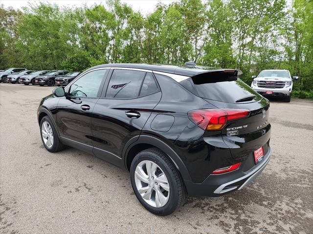 new 2025 Buick Encore GX car, priced at $26,125