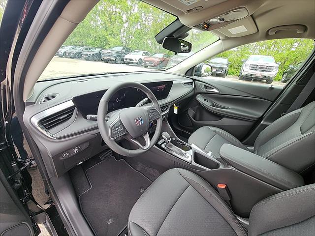 new 2025 Buick Encore GX car, priced at $26,125