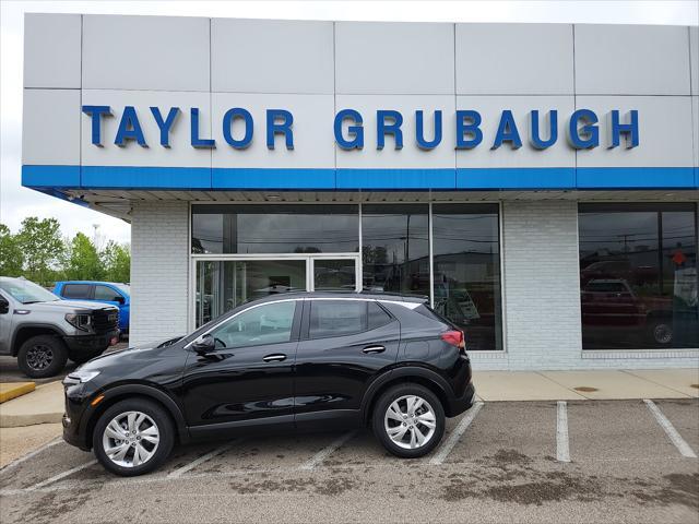 new 2025 Buick Encore GX car, priced at $26,125