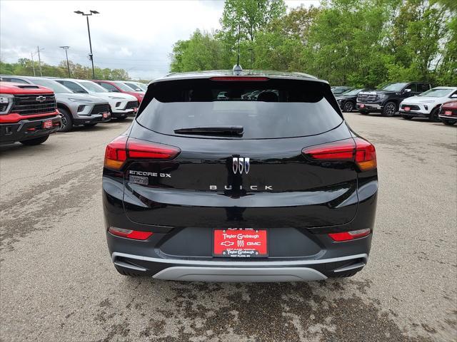 new 2025 Buick Encore GX car, priced at $26,125