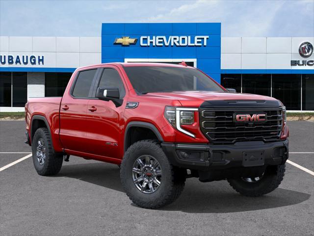 new 2025 GMC Sierra 1500 car, priced at $73,457
