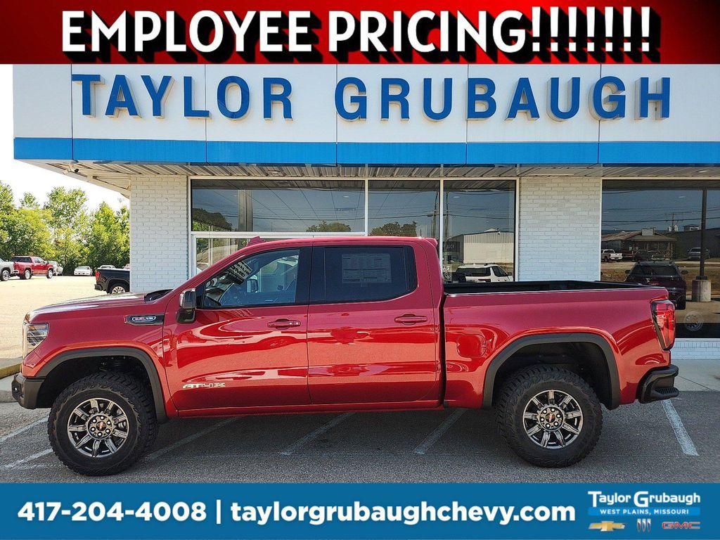 new 2025 GMC Sierra 1500 car, priced at $76,457