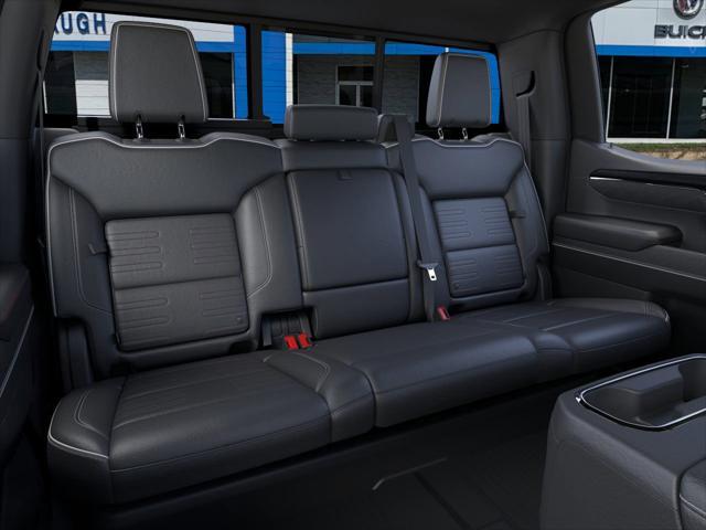 new 2025 GMC Sierra 1500 car, priced at $73,457