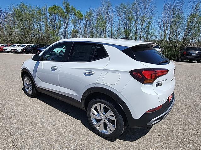 new 2025 Buick Encore GX car, priced at $25,630