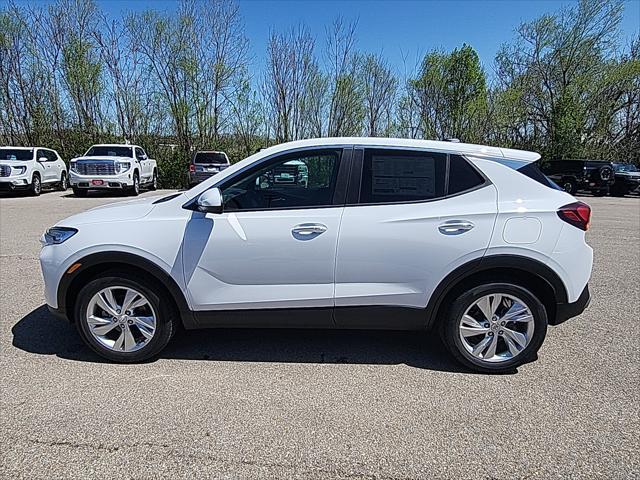 new 2025 Buick Encore GX car, priced at $25,630