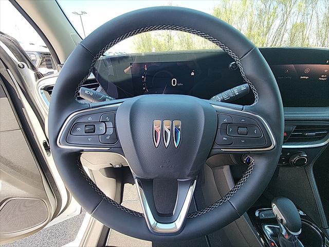 new 2025 Buick Encore GX car, priced at $25,630