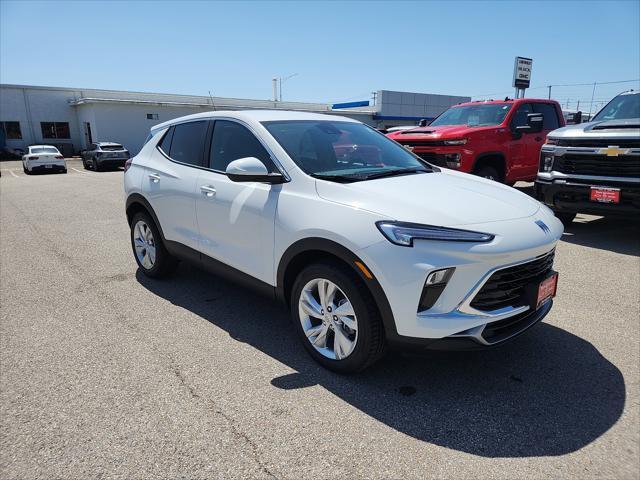 new 2025 Buick Encore GX car, priced at $25,630