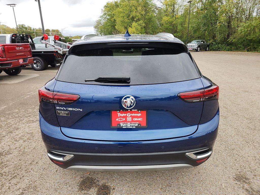used 2023 Buick Envision car, priced at $21,679