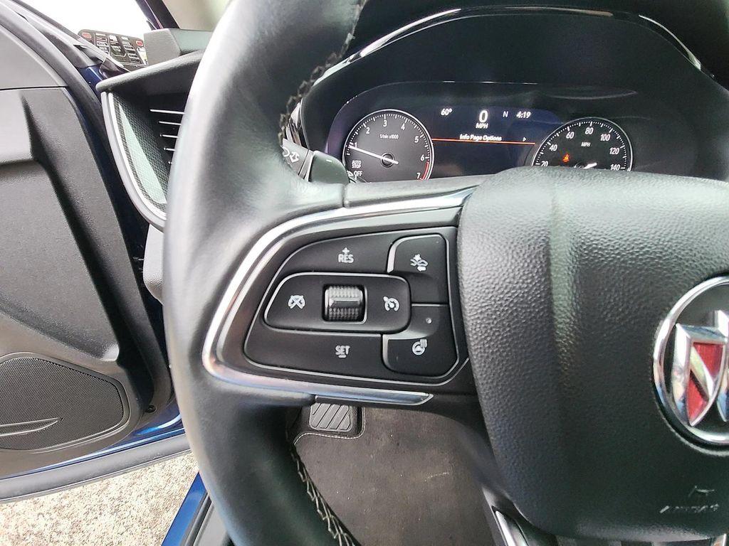 used 2023 Buick Envision car, priced at $21,679