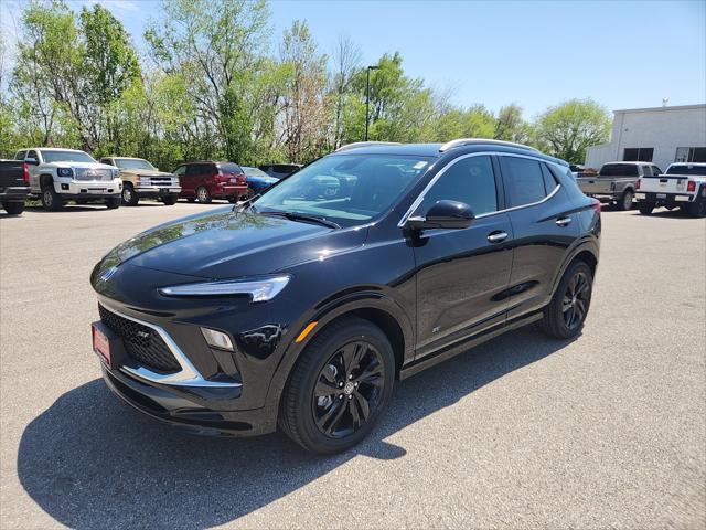 new 2025 Buick Encore GX car, priced at $27,325