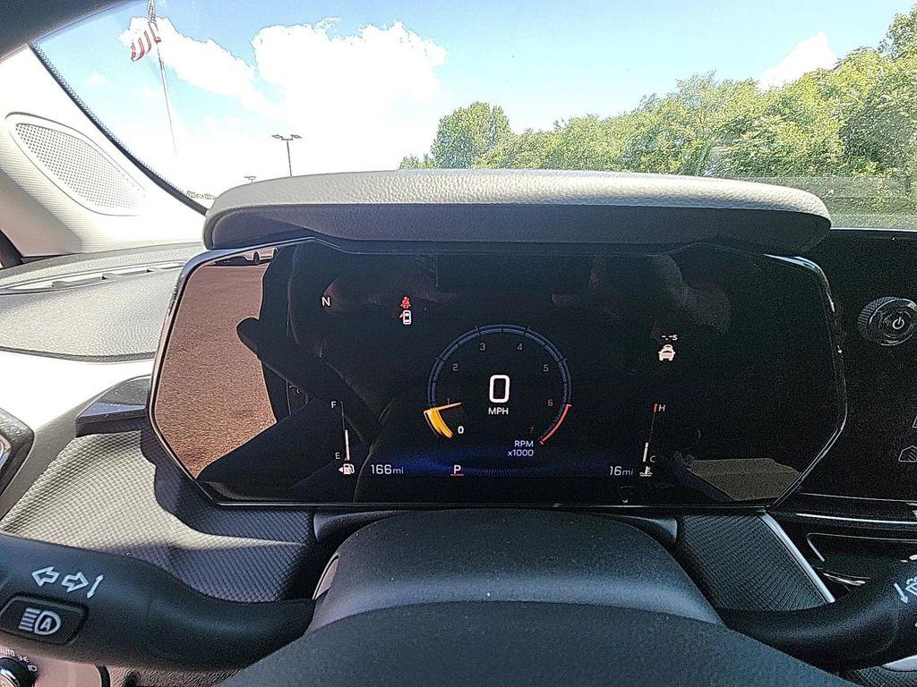 new 2025 Chevrolet TrailBlazer car, priced at $25,070