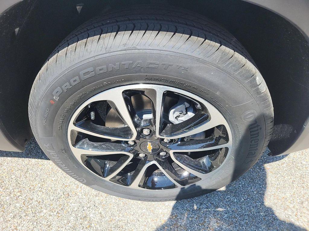 new 2025 Chevrolet TrailBlazer car, priced at $25,070