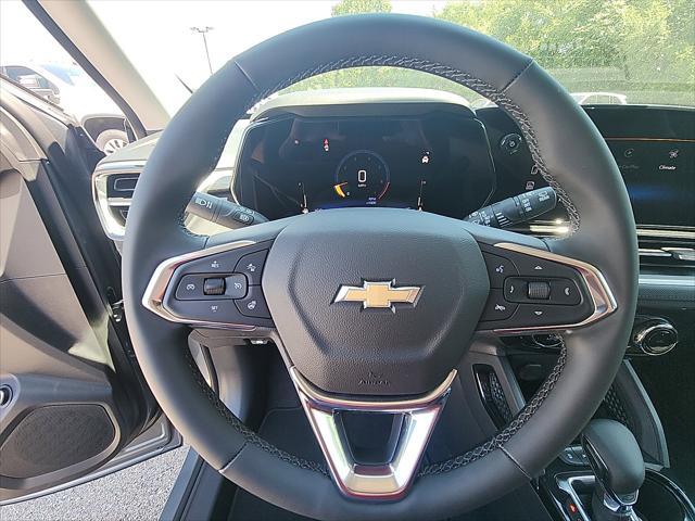 new 2025 Chevrolet TrailBlazer car, priced at $27,615