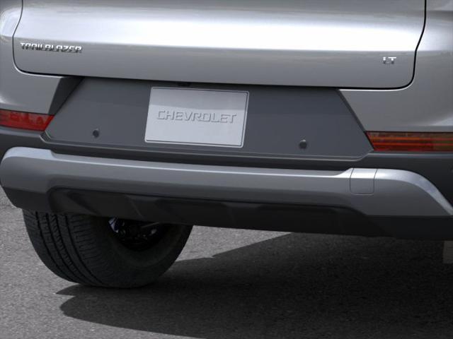 new 2025 Chevrolet TrailBlazer car, priced at $28,445